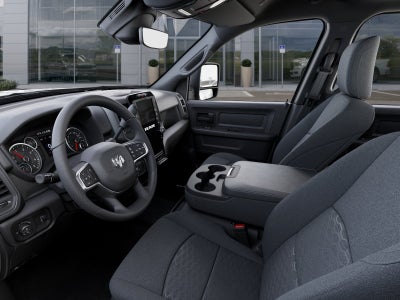 2026 RAM Ram 2500 RAM 2500 WARLOCK CREW CAB 4X4 6'4' BOX