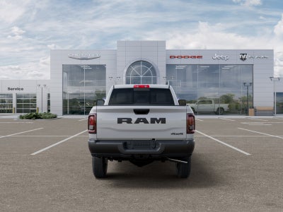 2026 RAM Ram 2500 RAM 2500 WARLOCK CREW CAB 4X4 6'4' BOX