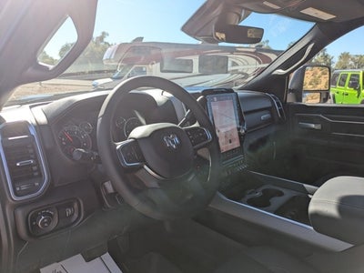 2026 RAM Ram 2500 RAM 2500 BIG HORN CREW CAB 4X4 6'4' BOX