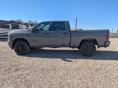 2026 RAM Ram 2500 RAM 2500 BIG HORN CREW CAB 4X4 6'4' BOX