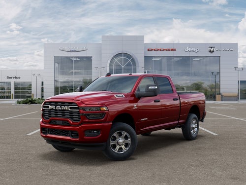 2026 RAM Ram 2500 RAM 2500 BIG HORN CREW CAB 4X4 6'4' BOX