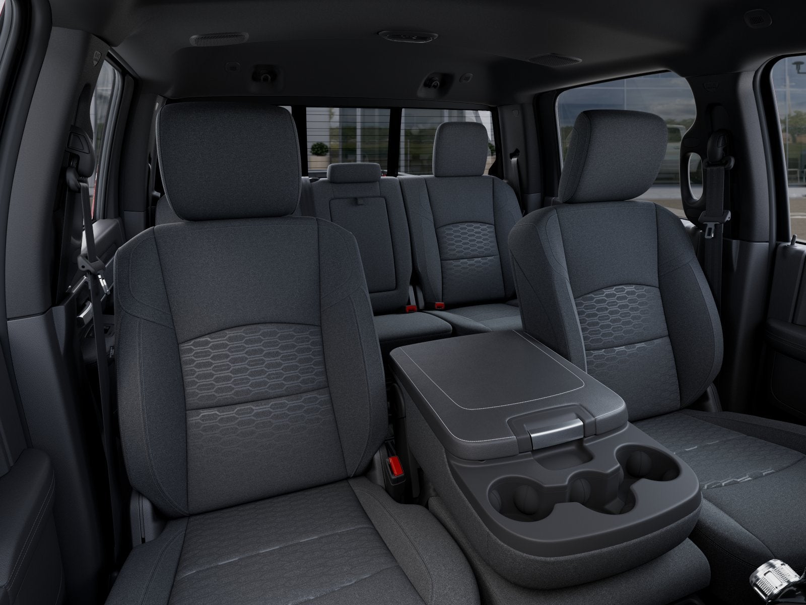 2026 RAM Ram 2500 RAM 2500 BIG HORN CREW CAB 4X4 6'4' BOX