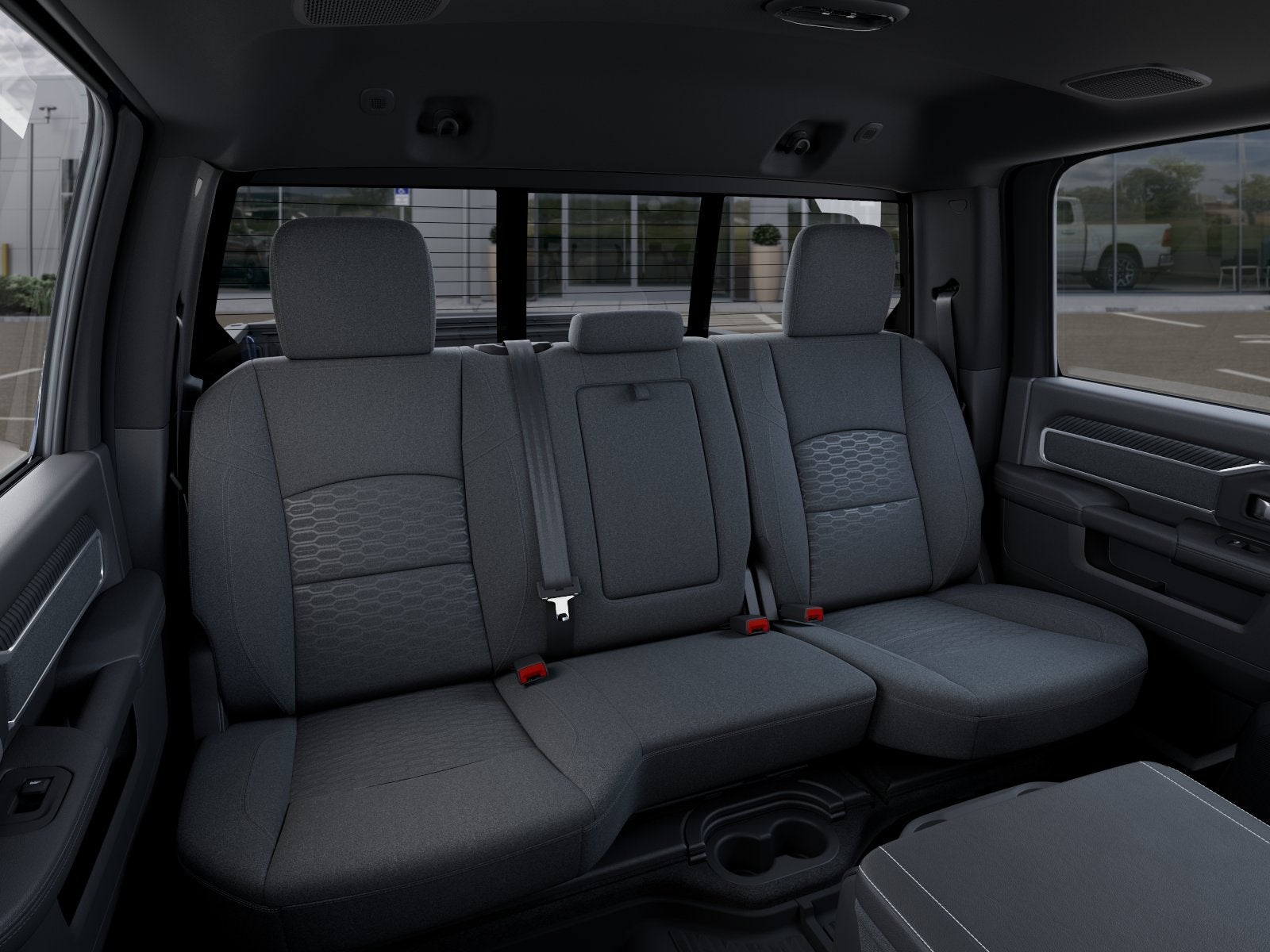 2026 RAM Ram 2500 RAM 2500 BIG HORN CREW CAB 4X4 6'4' BOX