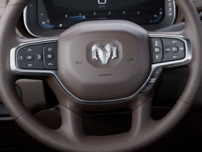 2026 RAM Ram 2500 RAM 2500 LARAMIE CREW CAB 4X4 6'4' BOX