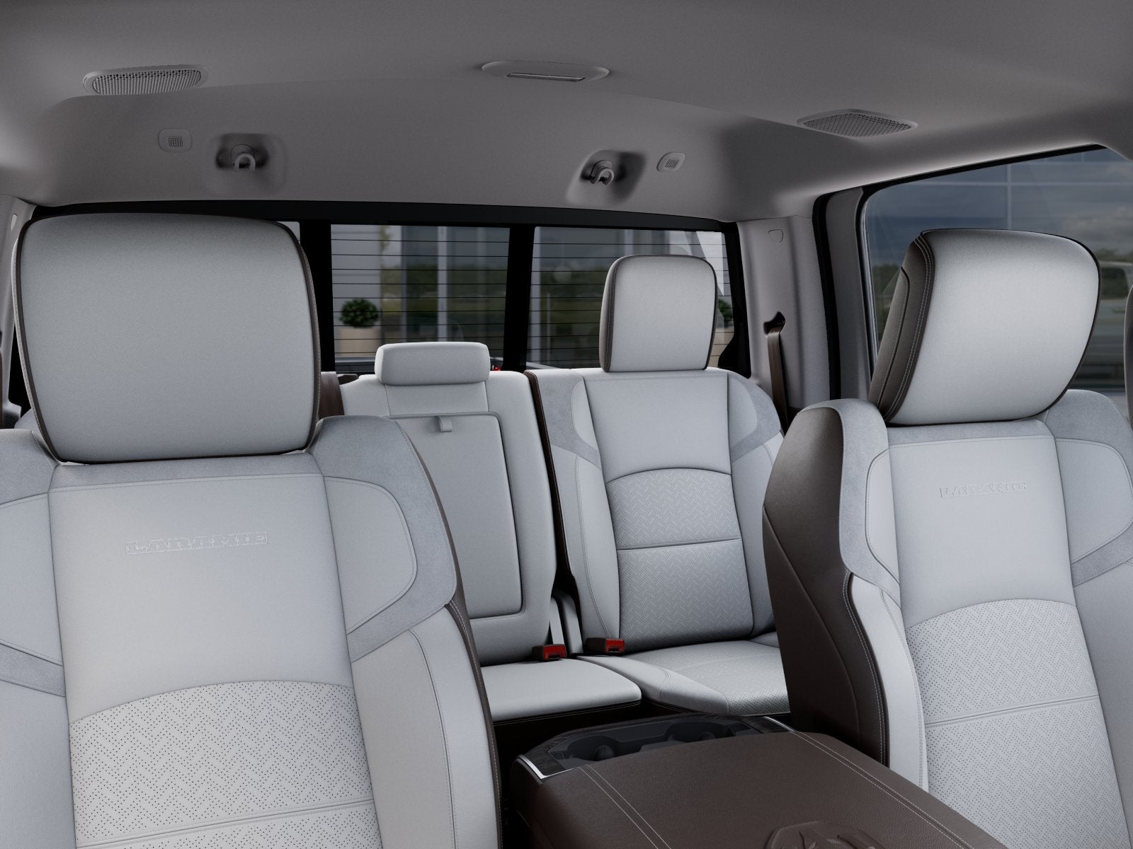 2026 RAM Ram 2500 RAM 2500 LARAMIE CREW CAB 4X4 6'4' BOX