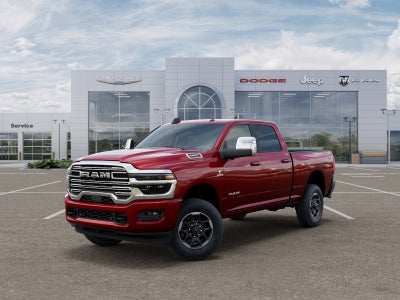 2026 RAM Ram 2500 RAM 2500 LARAMIE CREW CAB 4X4 6'4' BOX