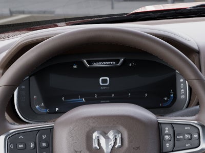 2026 RAM Ram 2500 RAM 2500 LARAMIE CREW CAB 4X4 6'4' BOX