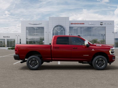 2026 RAM Ram 2500 RAM 2500 LARAMIE CREW CAB 4X4 6'4' BOX