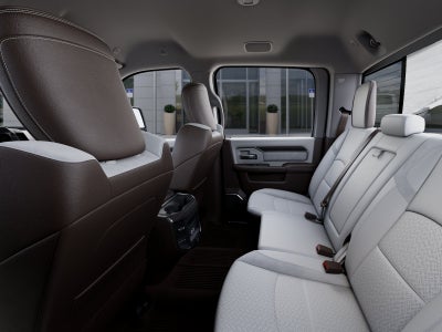 2026 RAM Ram 2500 RAM 2500 LARAMIE CREW CAB 4X4 6'4' BOX