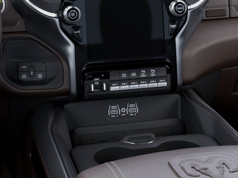 2026 RAM Ram 2500 RAM 2500 LARAMIE CREW CAB 4X4 6'4' BOX