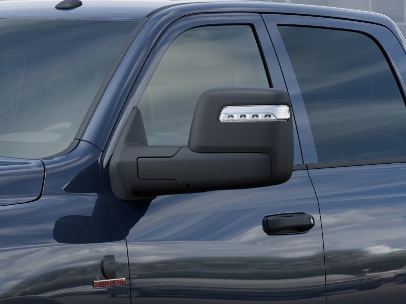 2026 RAM Ram 2500 RAM 2500 BLACK EXPRESS CREW CAB 4X4 8' BOX