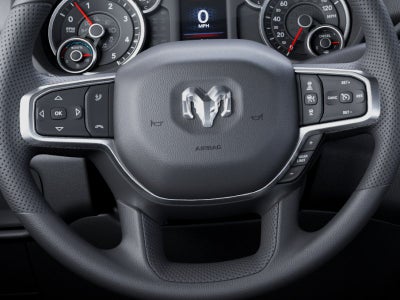 2026 RAM Ram 2500 RAM 2500 BLACK EXPRESS CREW CAB 4X4 8' BOX