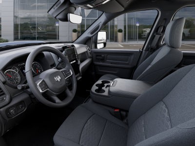 2026 RAM Ram 2500 RAM 2500 BLACK EXPRESS CREW CAB 4X4 8' BOX