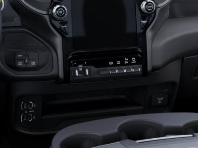 2026 RAM Ram 2500 RAM 2500 BLACK EXPRESS CREW CAB 4X4 8' BOX