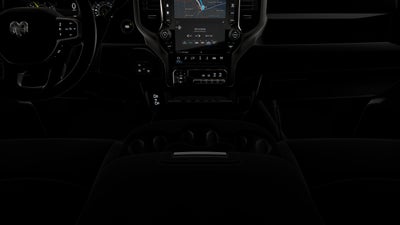 2026 RAM Ram 2500 RAM 2500 BLACK EXPRESS CREW CAB 4X4 8' BOX