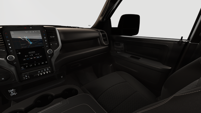 2026 RAM Ram 2500 RAM 2500 BLACK EXPRESS CREW CAB 4X4 8' BOX