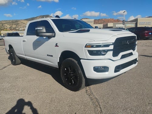 2025 RAM 2500 Laramie Crew Cab 4x4 8' Box