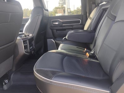 2025 RAM 2500 Laramie Crew Cab 4x4 8' Box