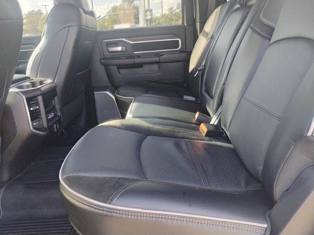 2025 RAM 2500 Laramie Crew Cab 4x4 8' Box