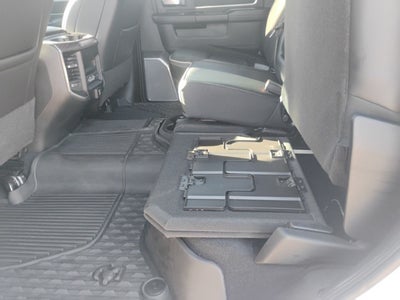 2025 RAM 2500 Laramie Crew Cab 4x4 8' Box