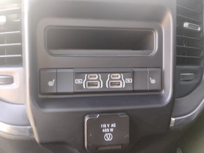 2025 RAM 2500 Laramie Crew Cab 4x4 8' Box