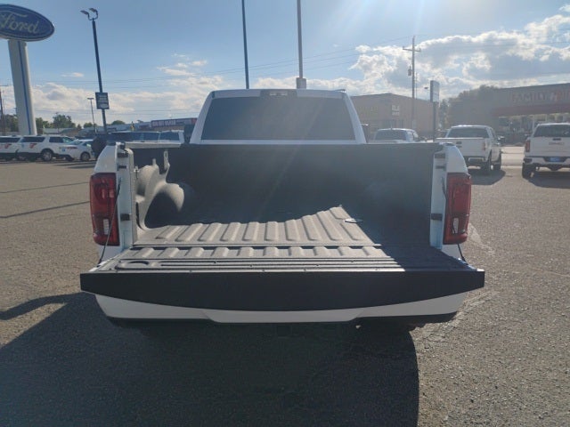 2025 RAM 2500 Laramie Crew Cab 4x4 8' Box