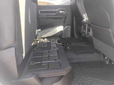 2025 RAM 2500 Laramie Crew Cab 4x4 8' Box