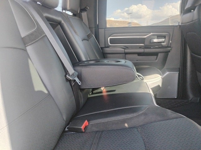 2025 RAM 2500 Laramie Crew Cab 4x4 8' Box