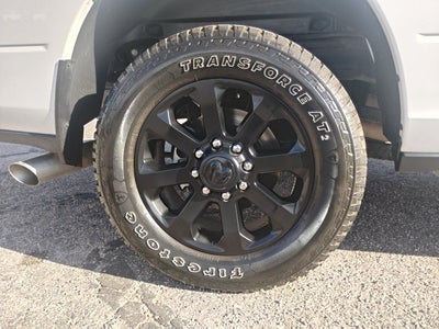 2025 RAM 2500 Laramie Crew Cab 4x4 8' Box