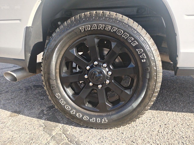 2025 RAM 2500 Laramie Crew Cab 4x4 8' Box