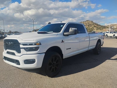 2025 RAM 2500 Laramie Crew Cab 4x4 8' Box