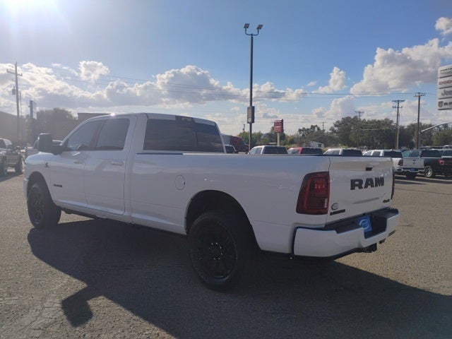 2025 RAM 2500 Laramie Crew Cab 4x4 8' Box