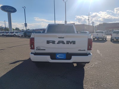 2025 RAM 2500 Laramie Crew Cab 4x4 8' Box