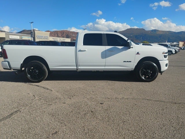 2025 RAM 2500 Laramie Crew Cab 4x4 8' Box