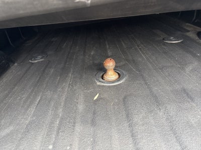 2018 RAM 3500 Tradesman Crew Cab 4x4 8' Box