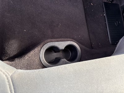 2018 RAM 3500 Tradesman Crew Cab 4x4 8' Box