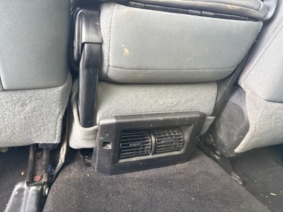 2018 RAM 3500 Tradesman Crew Cab 4x4 8' Box