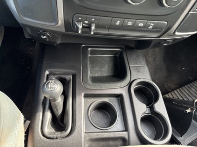 2018 RAM 3500 Tradesman Crew Cab 4x4 8' Box