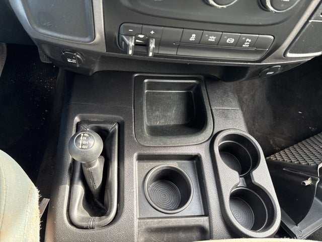 2018 RAM 3500 Tradesman Crew Cab 4x4 8' Box