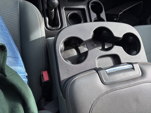 2018 RAM 3500 Tradesman Crew Cab 4x4 8' Box