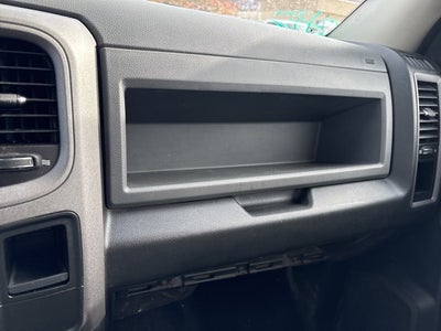 2018 RAM 3500 Tradesman Crew Cab 4x4 8' Box