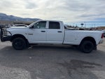 2018 RAM 3500 Tradesman Crew Cab 4x4 8' Box