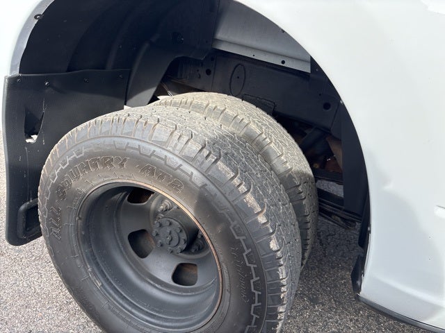 2018 RAM 3500 Tradesman Crew Cab 4x4 8' Box