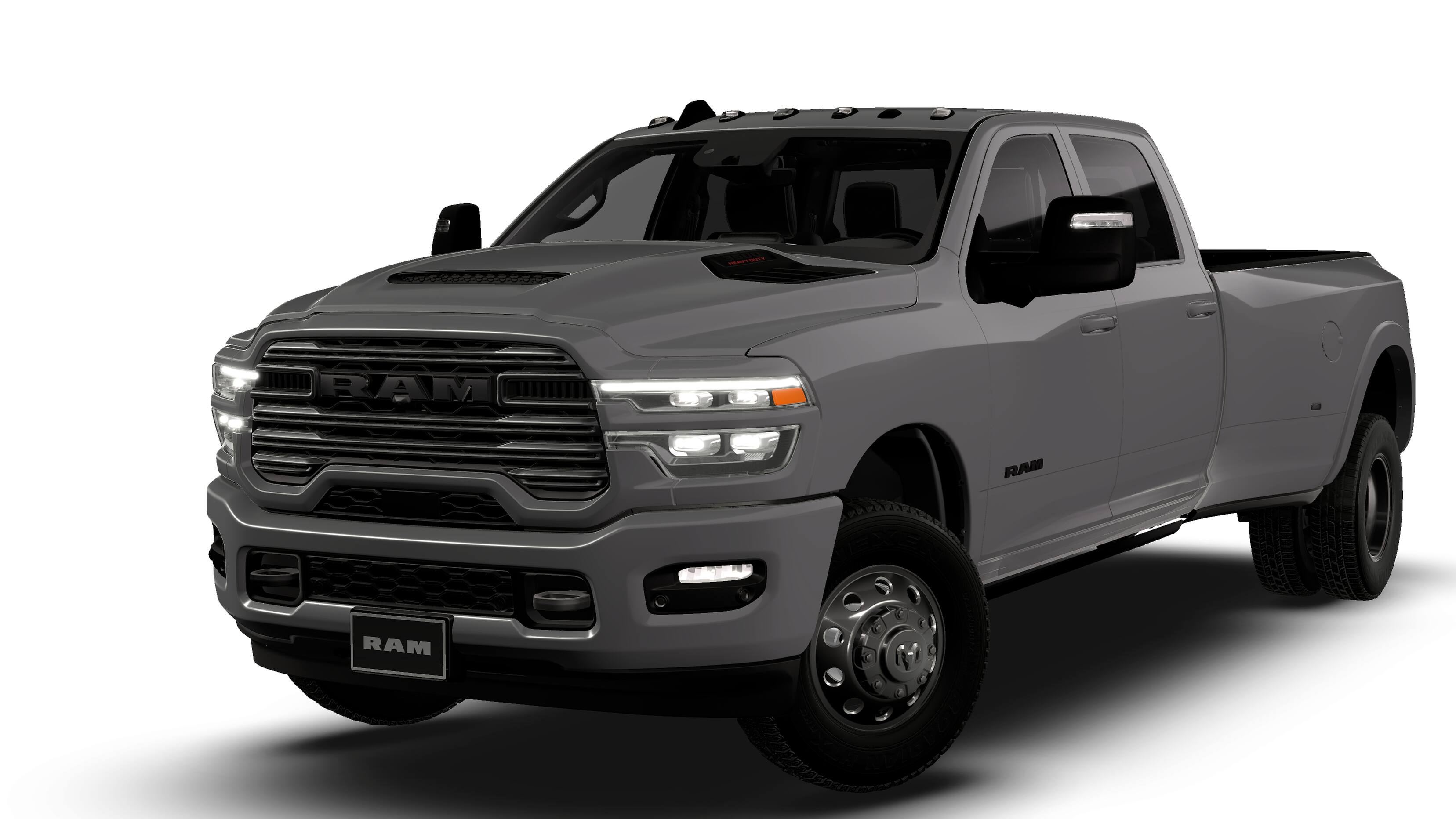 2026 RAM Ram 3500 RAM 3500 LARAMIE CREW CAB 4X4 8' BOX