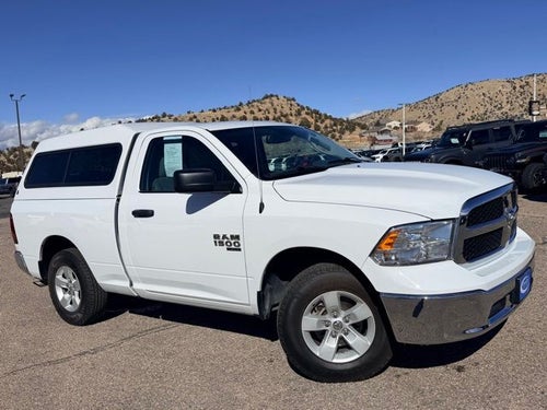 2020 RAM 1500 Classic Tradesman Regular Cab 4x2 6'4' Box