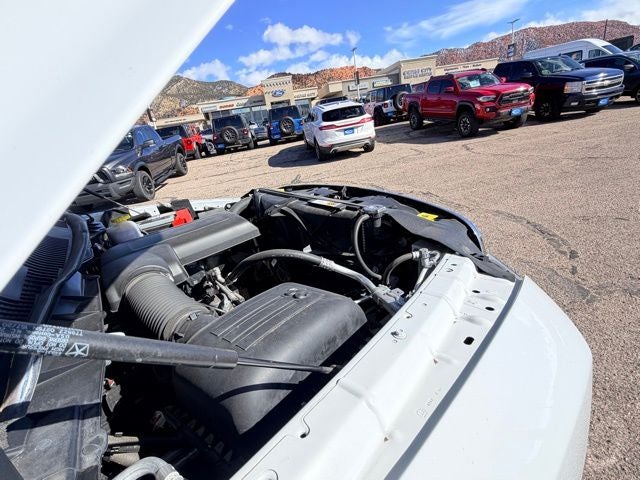 2020 RAM 1500 Classic Tradesman Regular Cab 4x2 6'4' Box