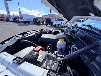 2020 RAM 1500 Classic Tradesman Regular Cab 4x2 6'4' Box