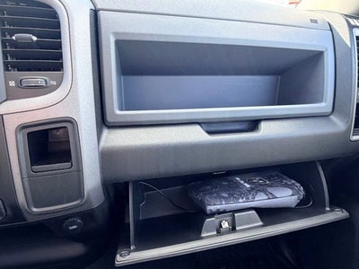 2020 RAM 1500 Classic Tradesman Regular Cab 4x2 6'4' Box