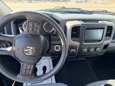2020 RAM 1500 Classic Tradesman Regular Cab 4x2 6'4' Box