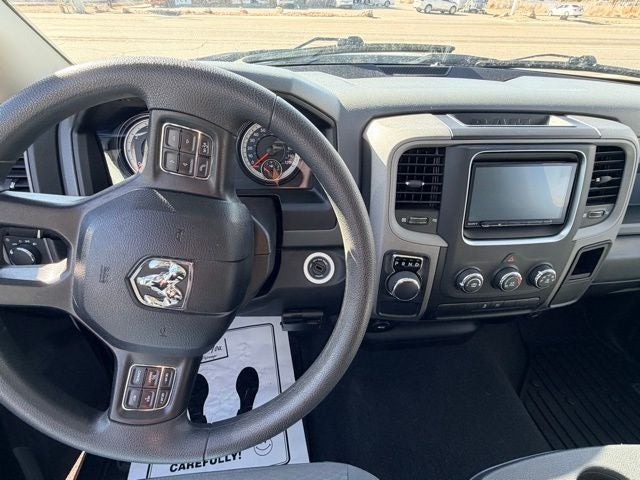 2020 RAM 1500 Classic Tradesman Regular Cab 4x2 6'4' Box